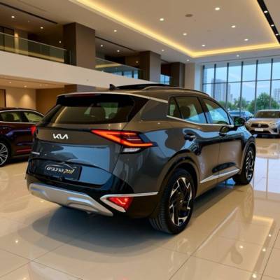 ��� SPORTAGE - ����� 4
