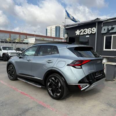  SPORTAGE -  4