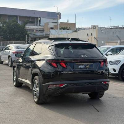 ������ TUCSON - ����� 4