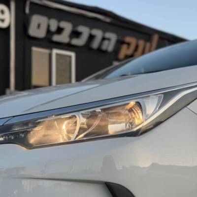 ������ COROLLA - ����� 4