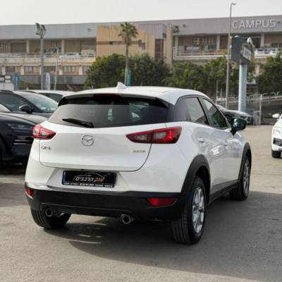 ���� MAZDA CX-3 - ����� 4