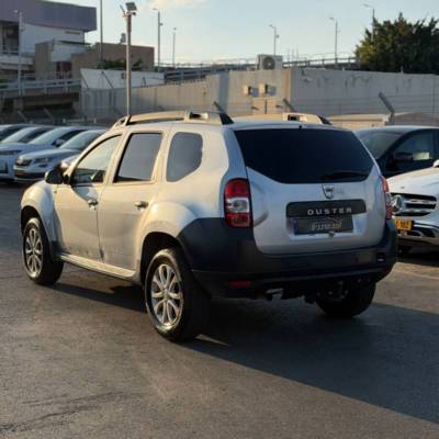 ����� DUSTER - ����� 4