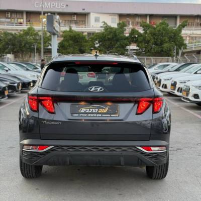 ������ TUCSON - ����� 5
