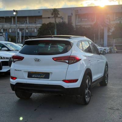 ������ TUCSON - ����� 5