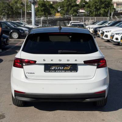 ����� FABIA - ����� 5