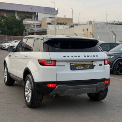 ���� R ROVER EVOQE - ����� 5