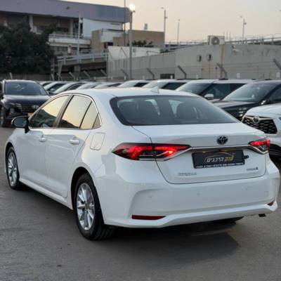 ������ COROLLA HSD SDN - ����� 5