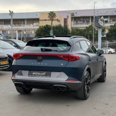 ����� CUPRA - ����� 5