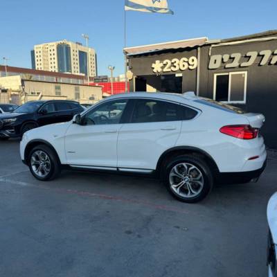    X4 XDRIVE20I -  5