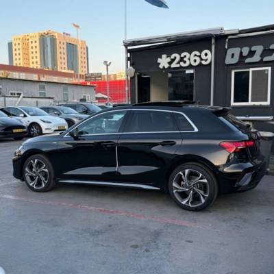  A3 SPORTBACK -  5