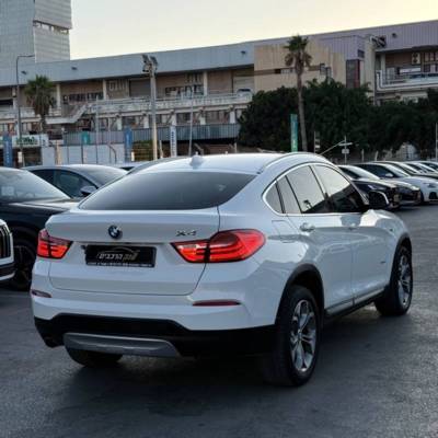 � � �� X4 XDRIVE 20I - ����� 5