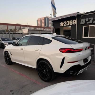    X6 XDRIVE 40I -  5