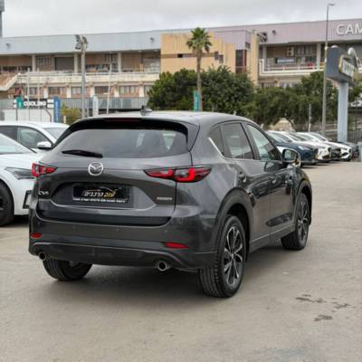 ���� MAZDA CX-5 - ����� 5