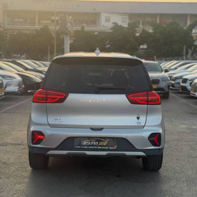 ��� NIRO PLUS PHEV - ����� 5