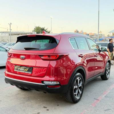  SPORTAGE -  5
