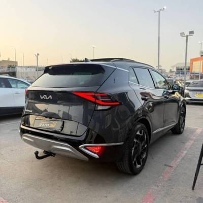  SPORTAGE -  5