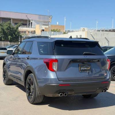 ���� EXPLORER-ST - ����� 5