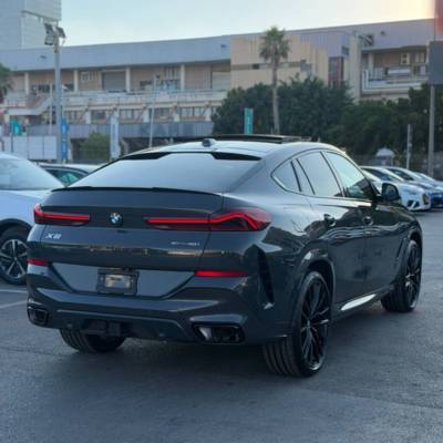� � �� X6 XDRIVE40I - ����� 5