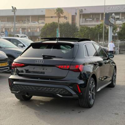 ����� A3 SPORTBACK - ����� 5