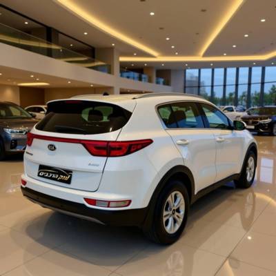 ��� SPORTAGE - ����� 5