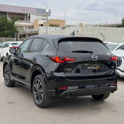 ���� MAZDA CX-5 - ����� 5