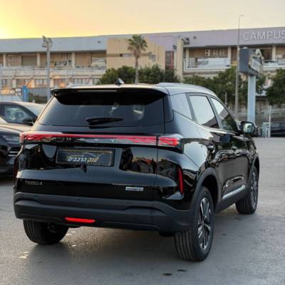 �'�� TIGGO 4 HYBRID - ����� 5