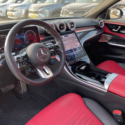 ����� AMG C43 4MATIC - ����� 5