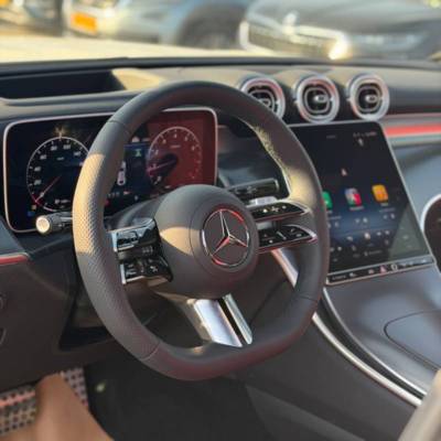 ����� GLC 300 COUPE - ����� 5