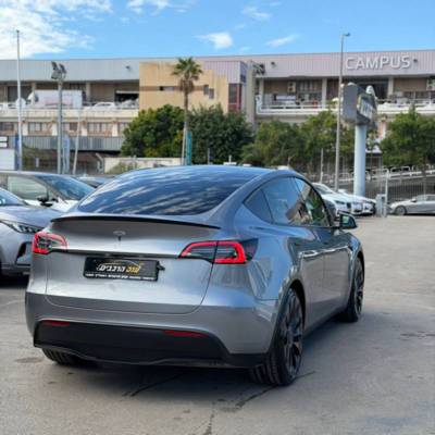 ���� MODEL Y - ����� 5