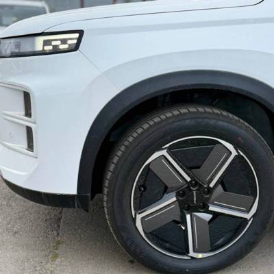 �'��� JAECOO7 PHEV - ����� 5