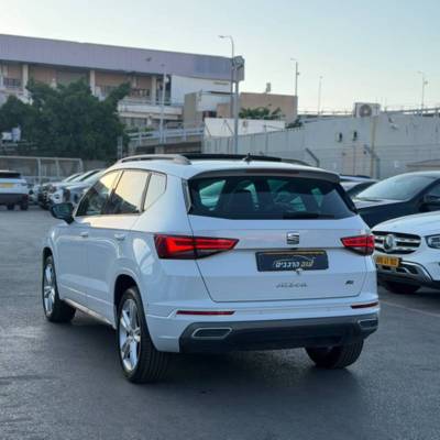 ���� ATECA FR - ����� 5