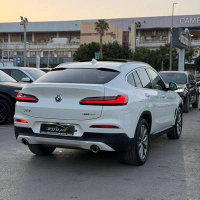 � � �� X4 XDRIVE30I - ����� 5