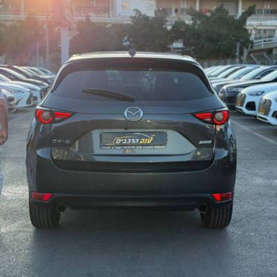 ���� MAZDA CX-5 - ����� 5