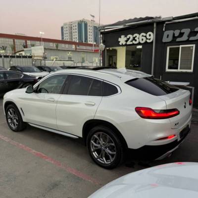    X4 XDRIVE 30I -  5