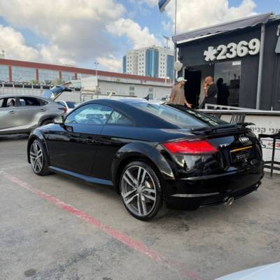  TT COUPE -  5