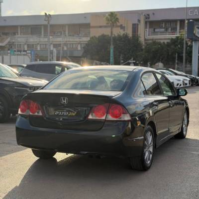 ����� CIVIC - ����� 5
