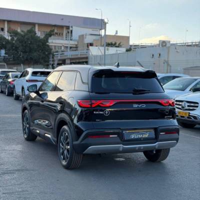 �� ��� �� BYD ATTO 2 DM-I - ����� 5