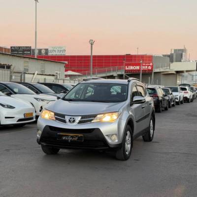  RAV 4 -  5