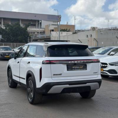 �'��� JAECOO7 PHEV - ����� 5