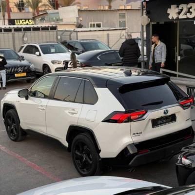  RAV 4 HYBRID -  5