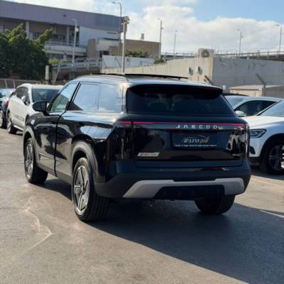 �'��� JAECOO7 PHEV - ����� 5