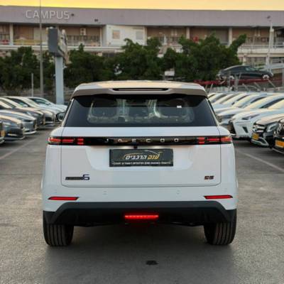 �'��� JAECOO 5 HEV - ����� 5