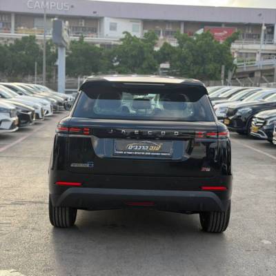 �'��� JAECOO 5 HEV - ����� 5
