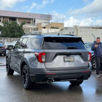 ���� EXPLORER-ST - ����� 5