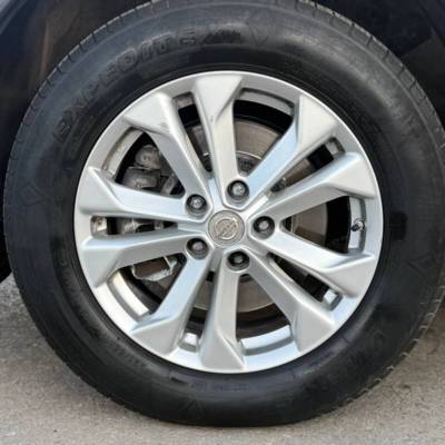  X-TRAIL -  5