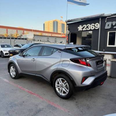  C-HR HYBRID -  5