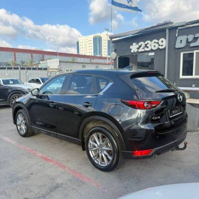  MAZDA CX-5 -  5