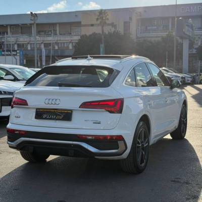 ����� Q5 SPORTBACK - ����� 5