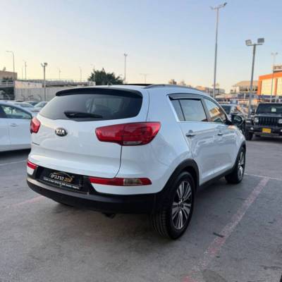  SPORTAGE -  5