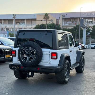 �'�� Wrangler - ����� 5